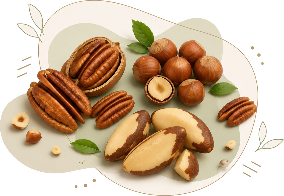 Exotic Nuts