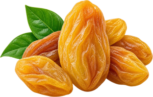 Black Raisins