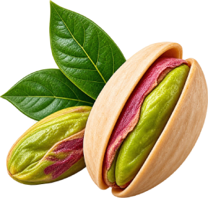 Pistachios