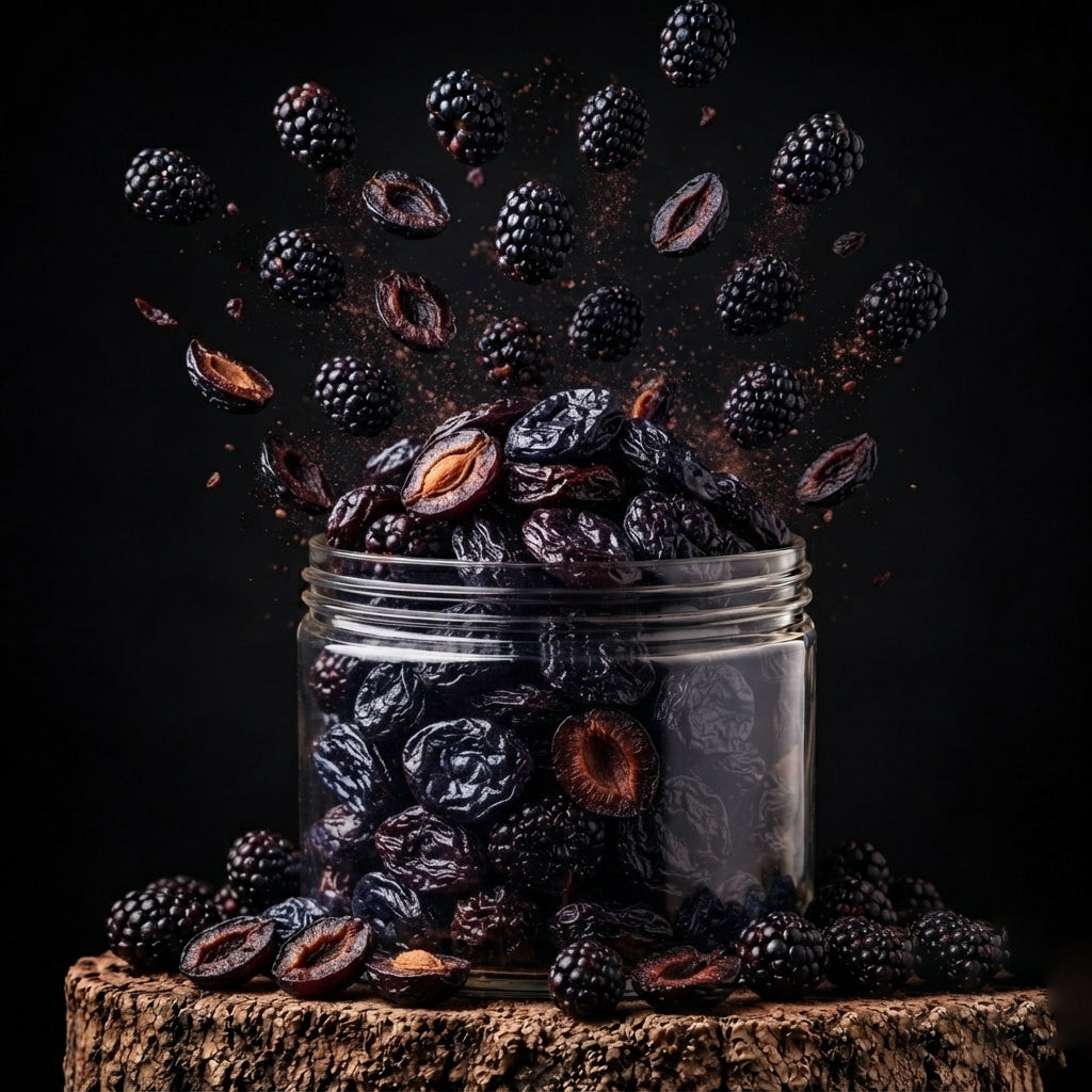 Blackberry Plum