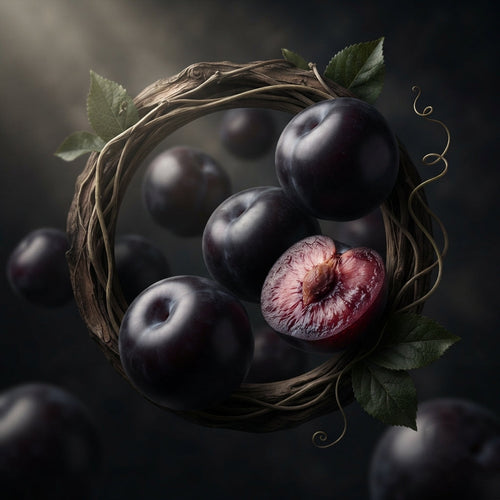 Blackberry Plum