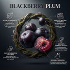 Blackberry Plum