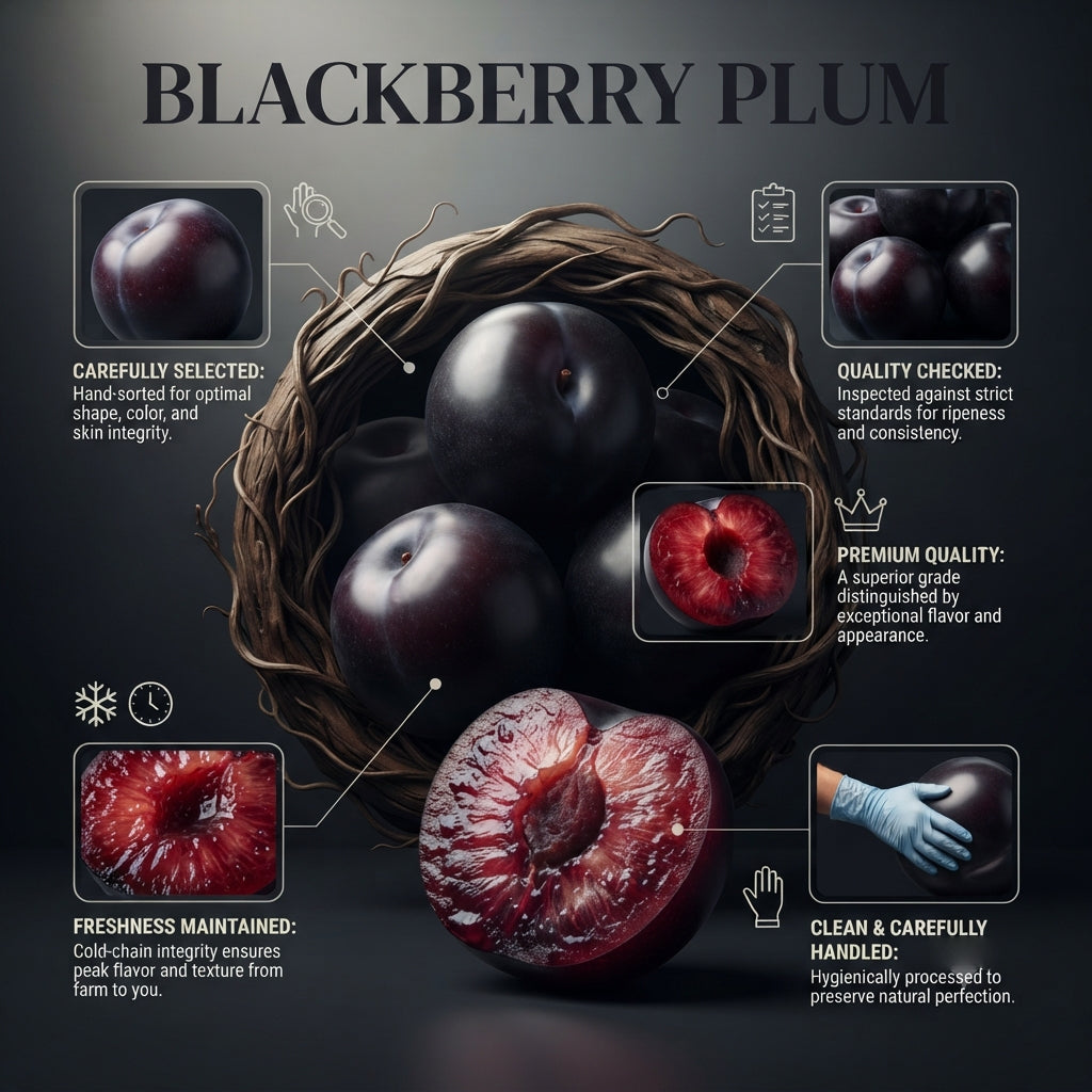 Blackberry Plum