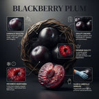 Blackberry Plum