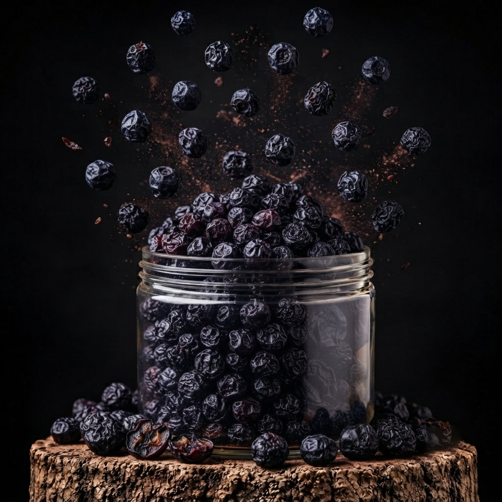 Blueberry Plum