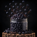 Blueberry Plum