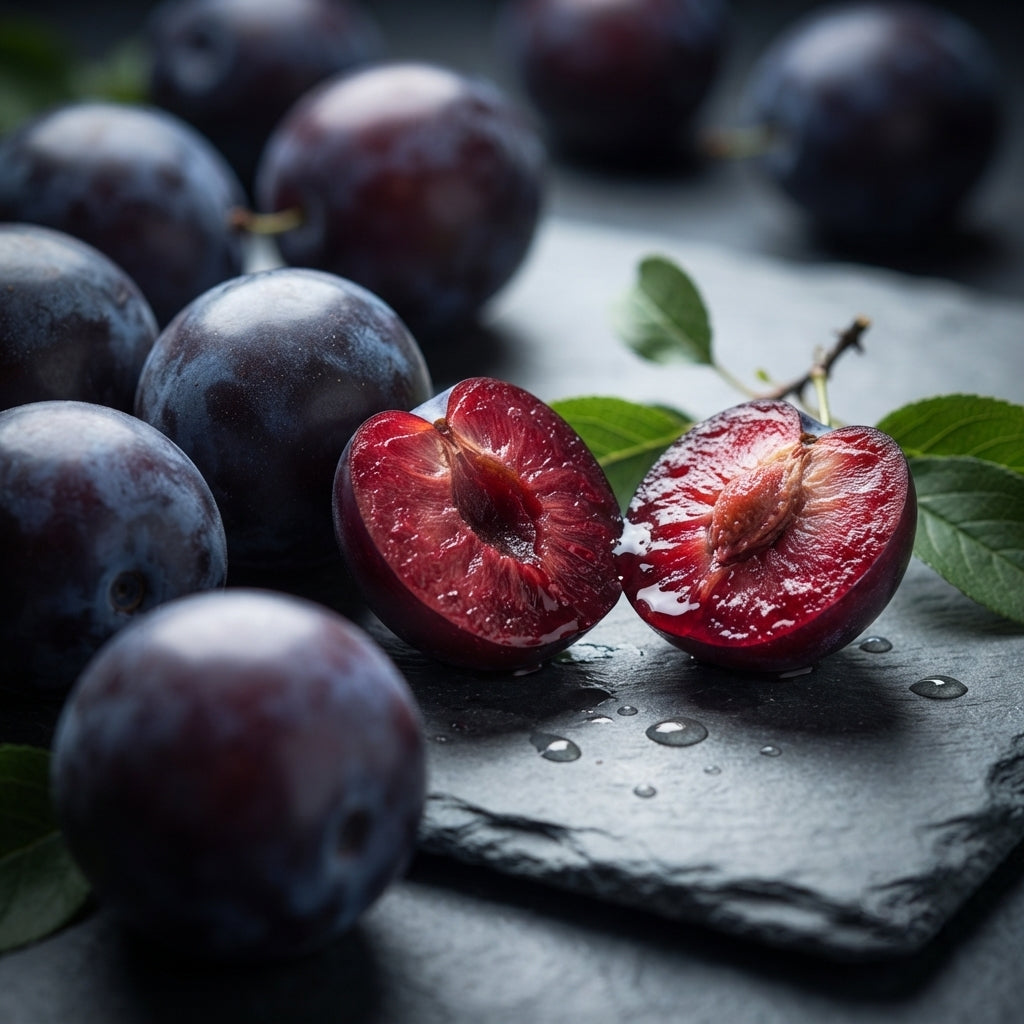 Blueberry Plum