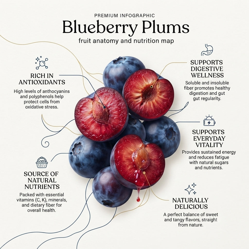 Blueberry Plum