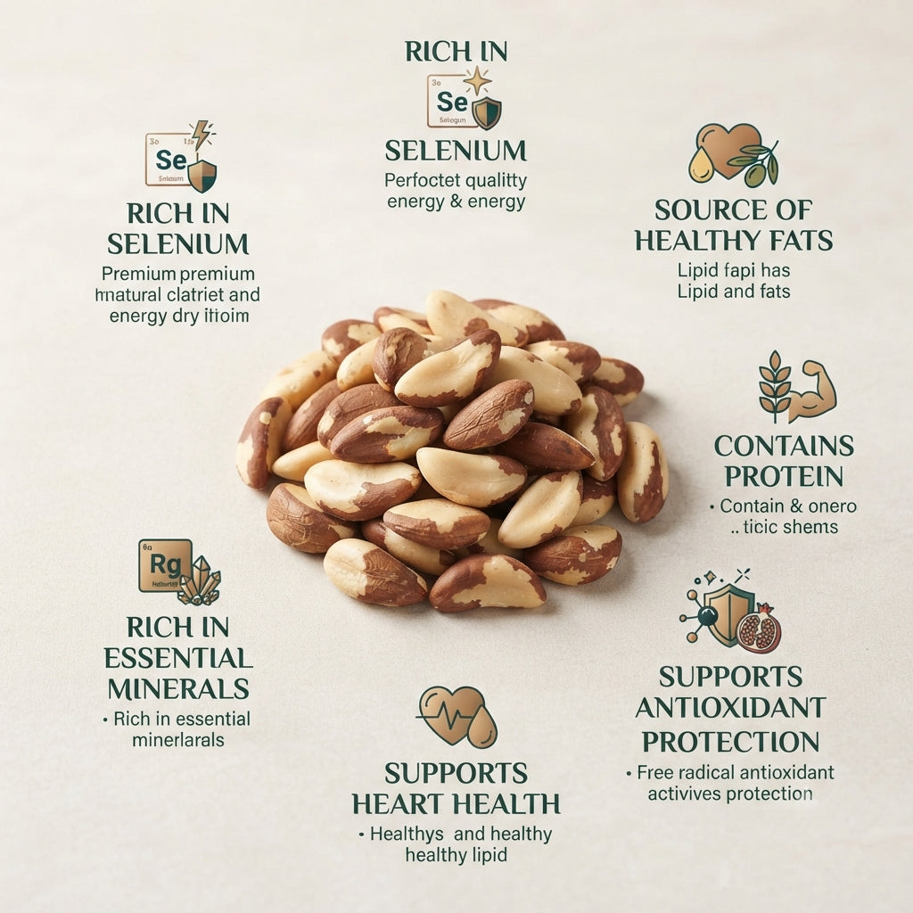 Brazil Nuts