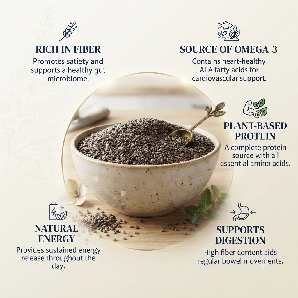 Chia Seeds