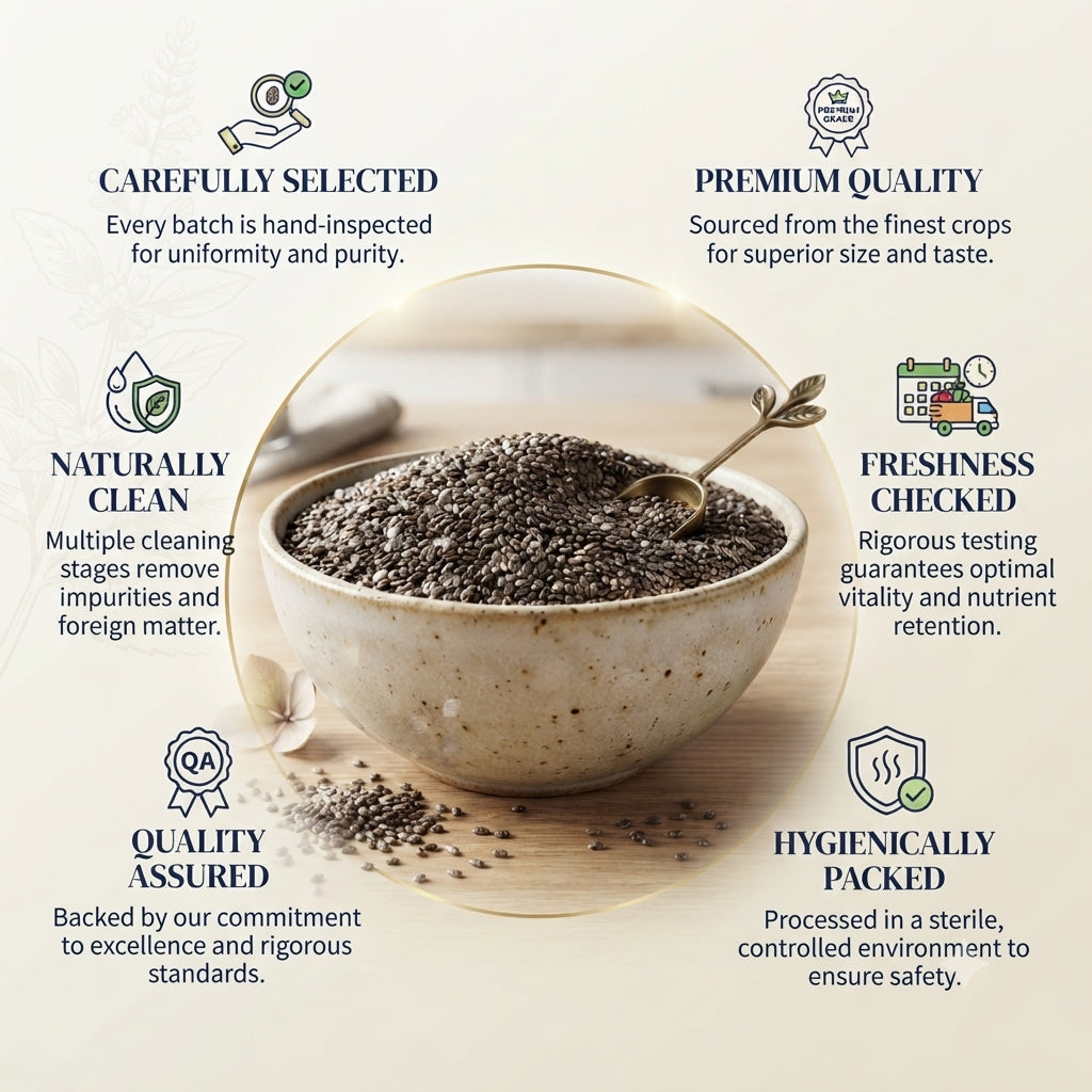 Chia Seeds