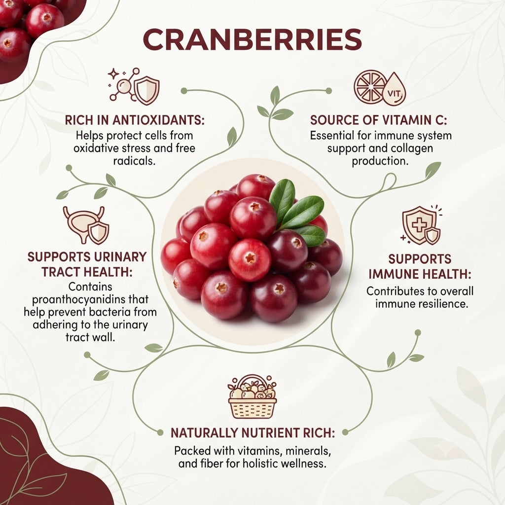 Cranberry