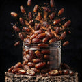 Naturally Sweet, Delightfully Soft Dates