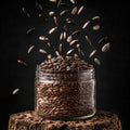 Flax Seeds (Alsi) Roasted