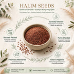 Halim Seeds