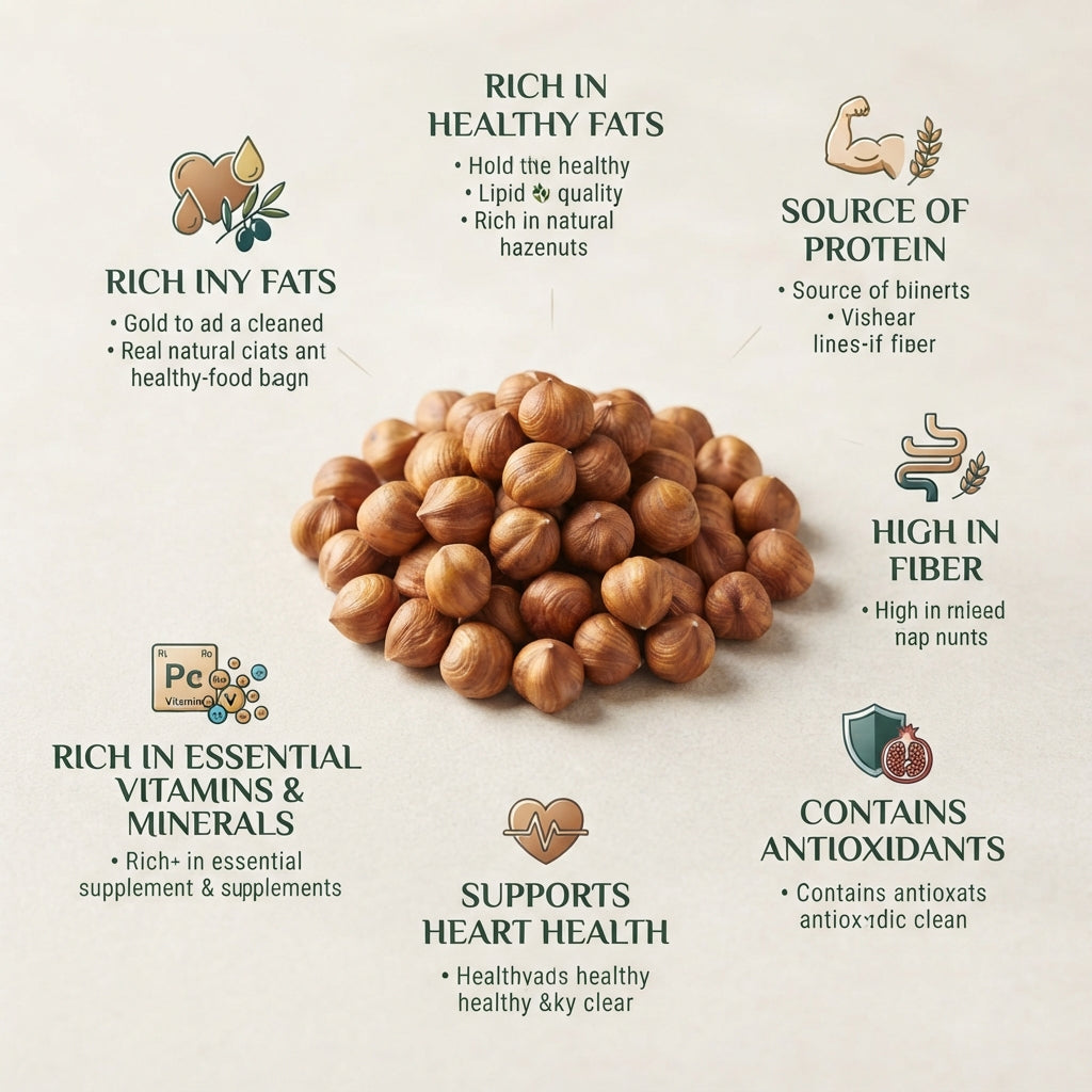 Hazel Nuts
