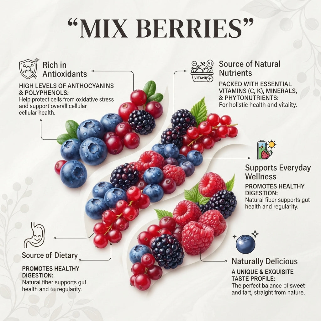 Mix Berries