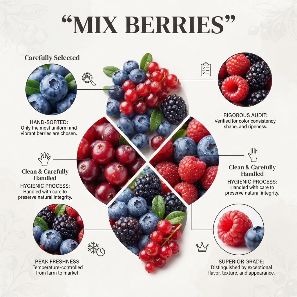 Mix Berries
