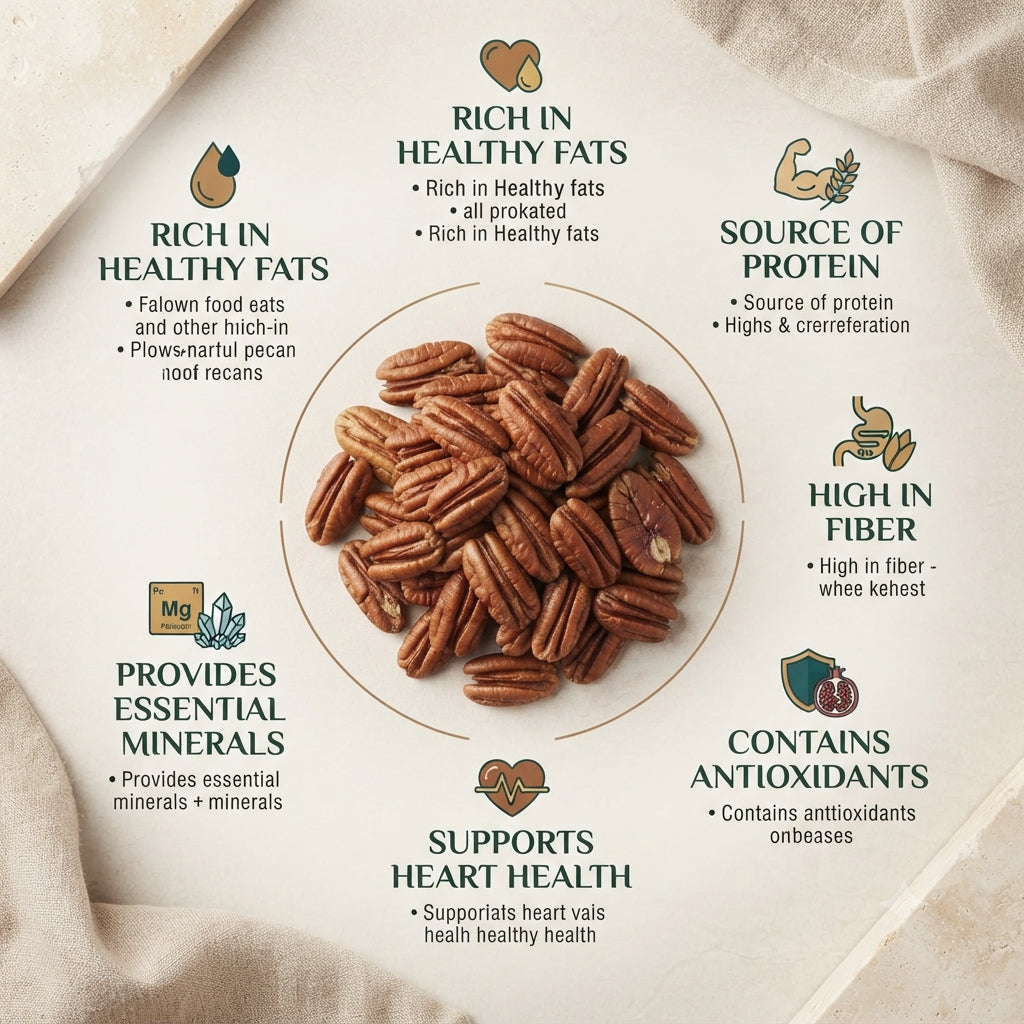 Pecan Nuts