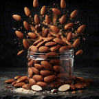Daujee - Classic Salted Almonds  - Roasted, Not Fried