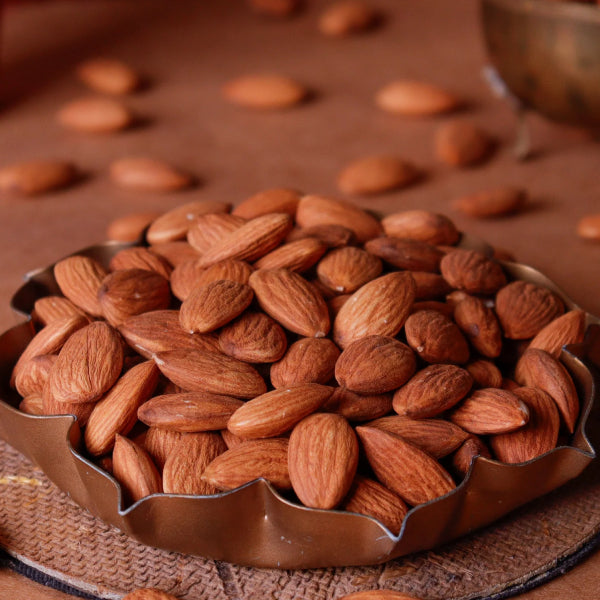 Daujee - Classic Salted Almonds  - Roasted, Not Fried