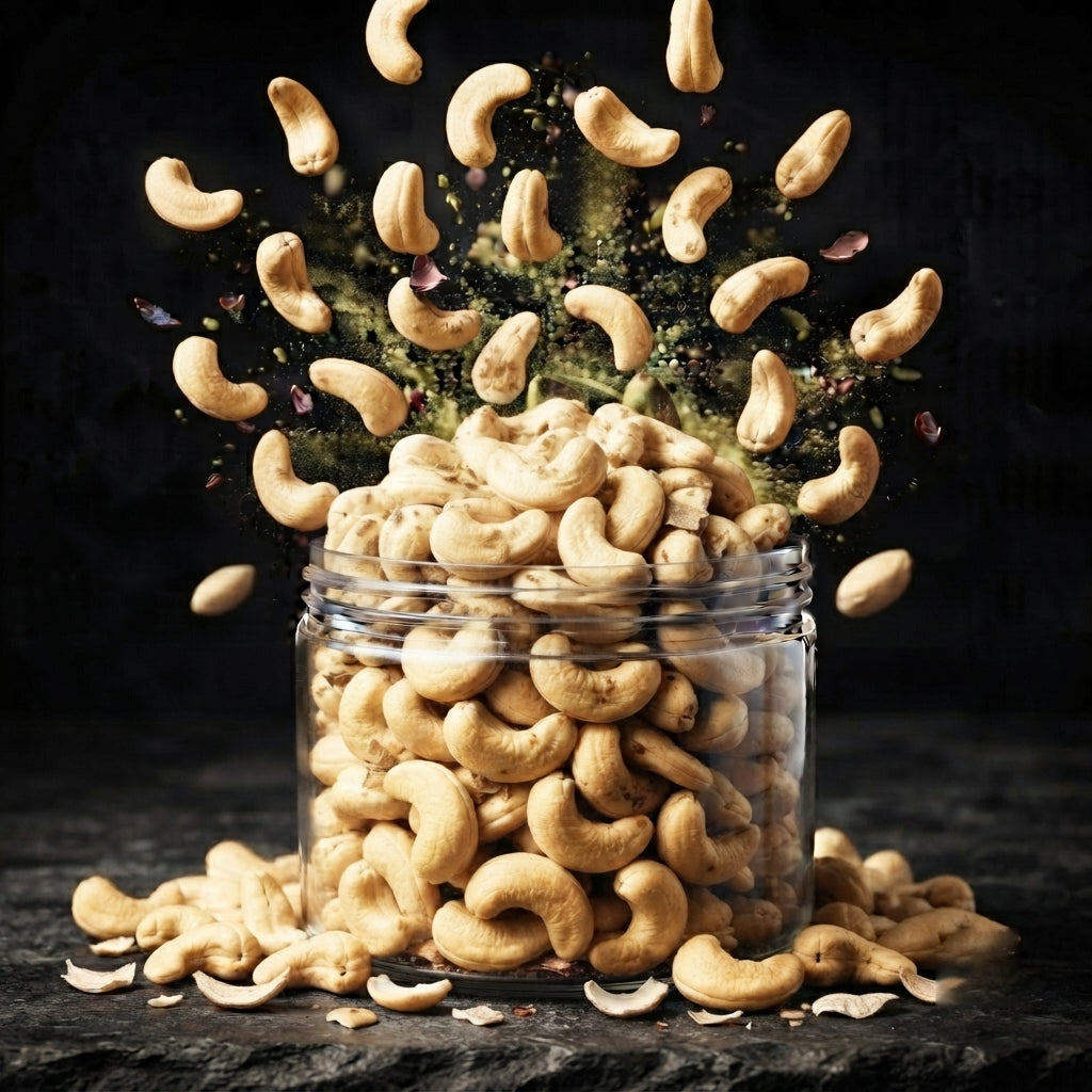 Daujee  Cashew - No Added Sugar