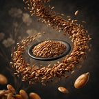 Flax Seeds (Alsi) Roasted