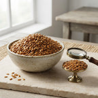 Flax Seeds (Alsi) Roasted