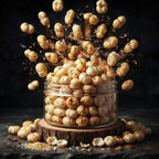 Crispy & Delicious Fox Nuts for Everyday Snacking