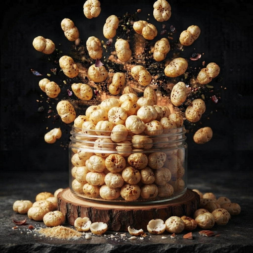 Crispy & Delicious Fox Nuts for Everyday Snacking