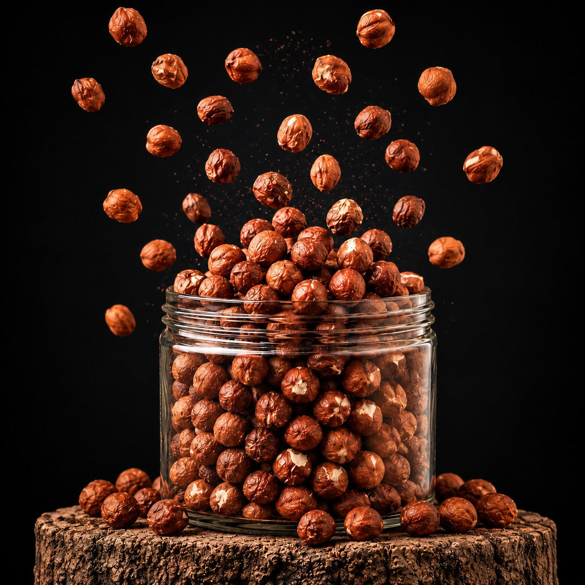 Hazel Nuts