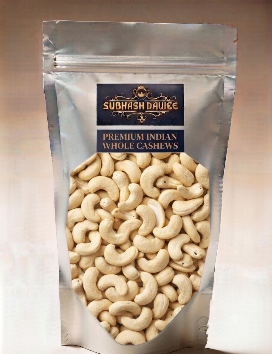 Daujee  Cashew - No Added Sugar
