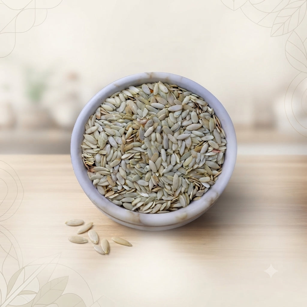Melon seeds