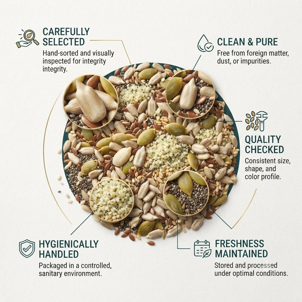 Mix Seeds