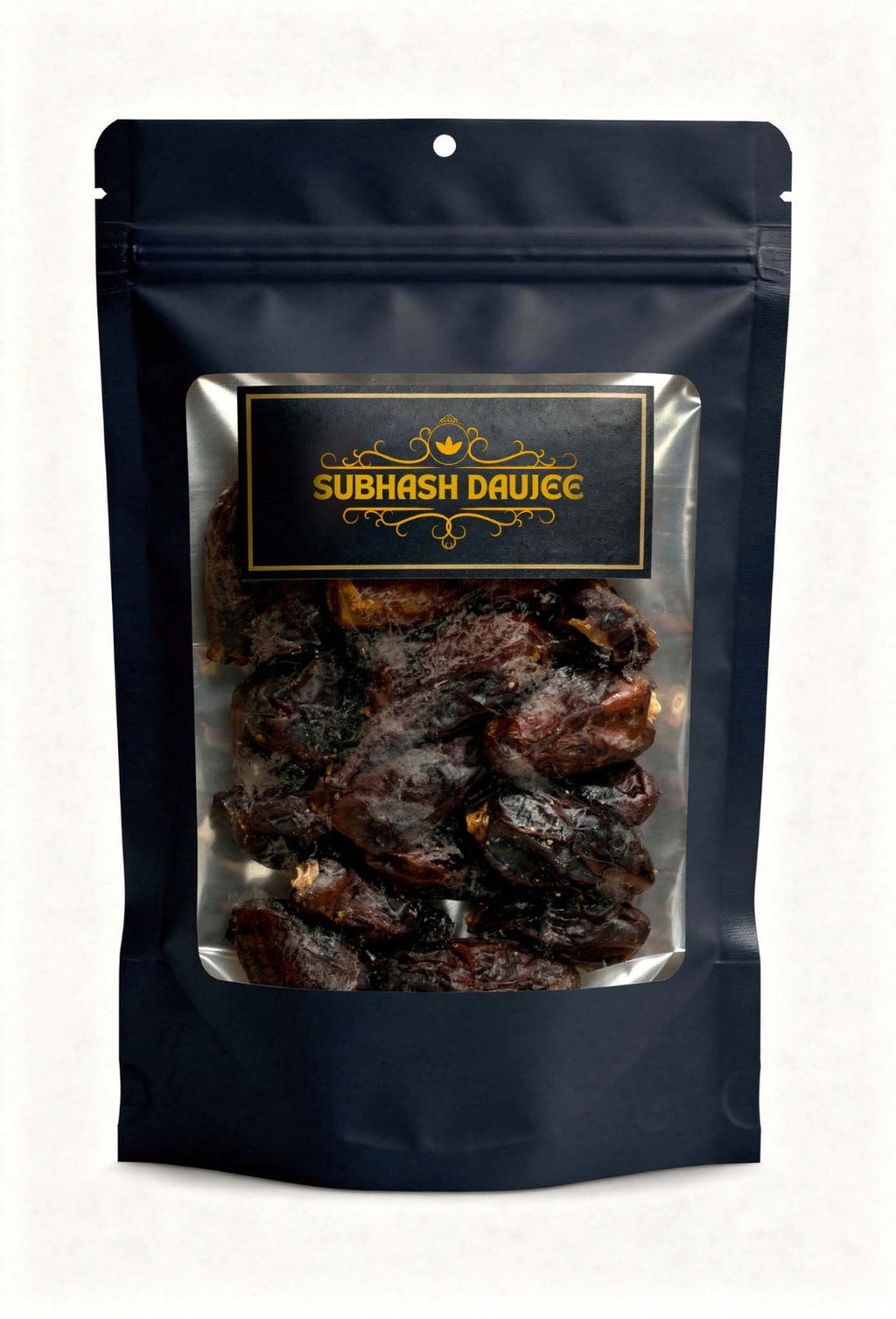 Naturally Sweet, Delightfully Soft Dates