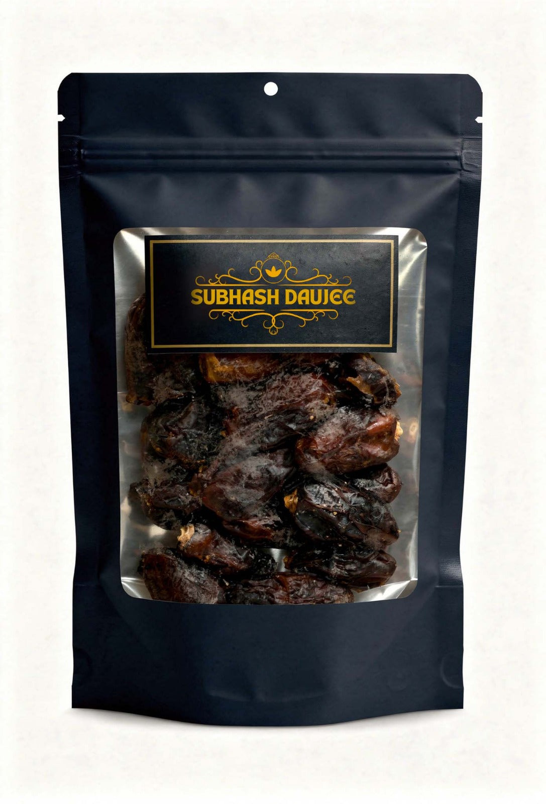 Naturally Sweet, Delightfully Soft Dates