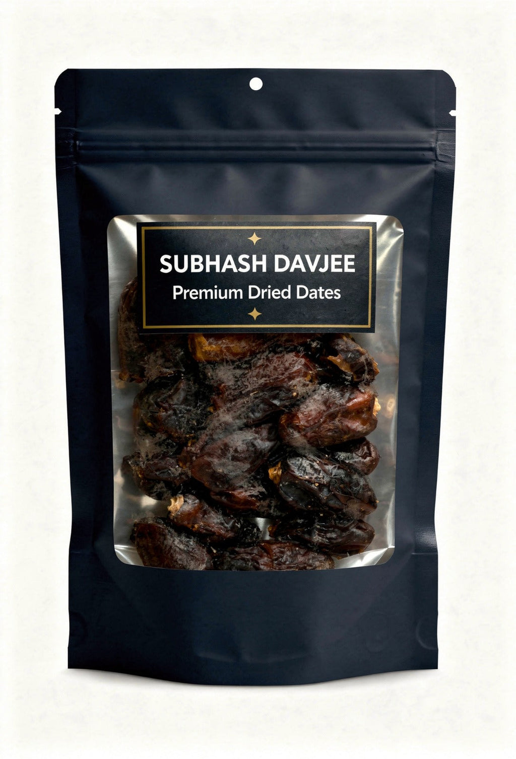 Naturally Sweet, Delightfully Soft Dates