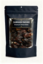 Naturally Sweet, Delightfully Soft Dates