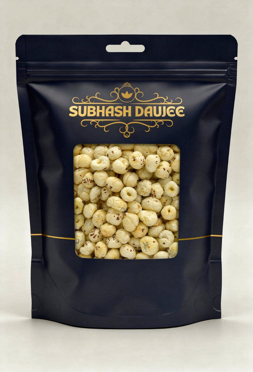 Crispy & Delicious Fox Nuts for Everyday Snacking