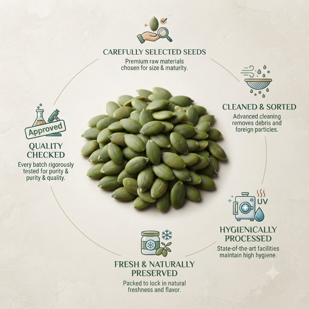 Pumpkin seeds