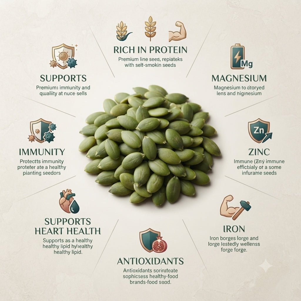 Pumpkin seeds