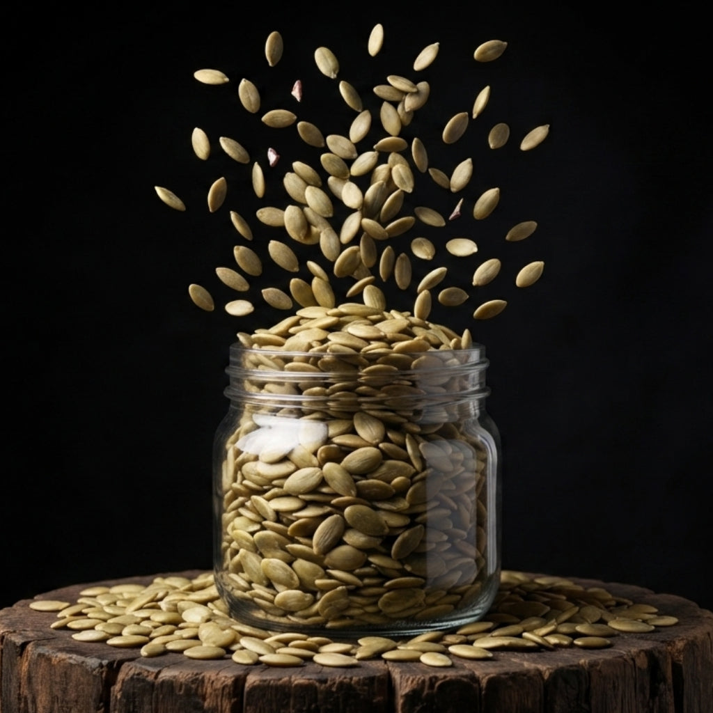 Pumpkin seeds