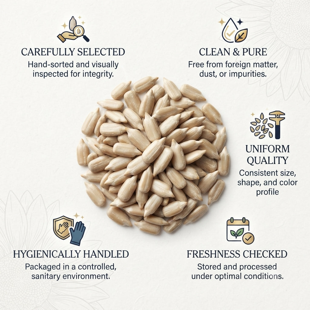 Sunflower Seeds