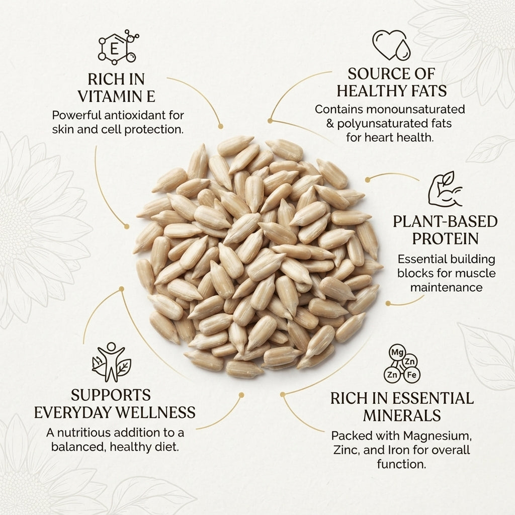 Sunflower Seeds